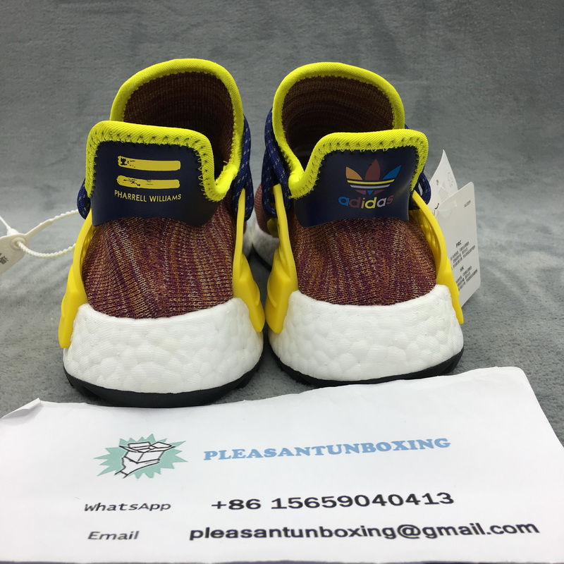 Authentic Adidas Human Race NMD x Pharrell Williams “Noble Ink”